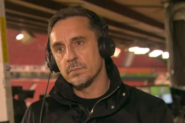 Gary Neville picks out two Man Utd players and tells Michael Carrick he's 'seen enough'