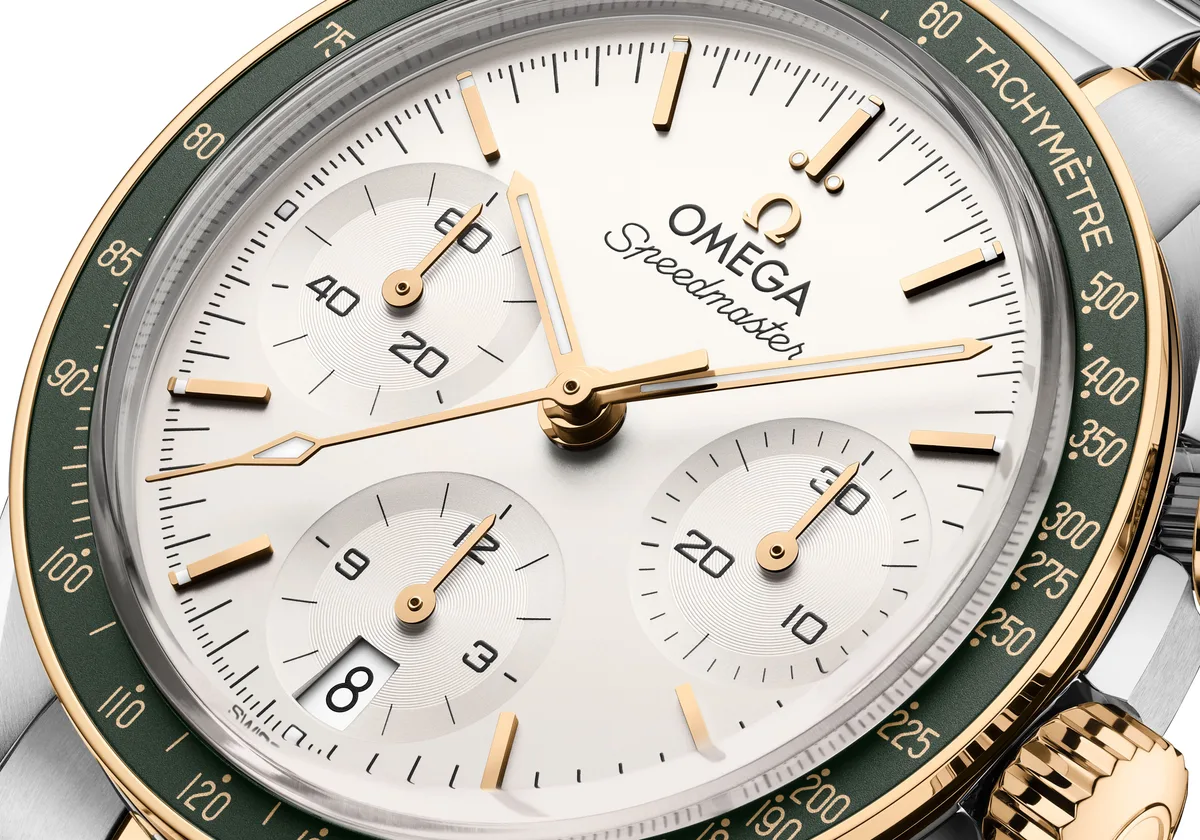 Omega Just Released a Mini Moonwatch