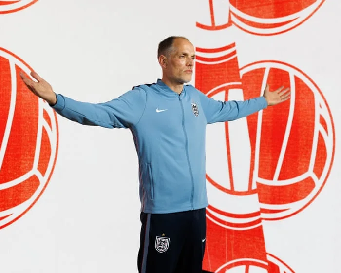 ‘Embrace the chaos’: Tuchel aims to harness England’s football culture