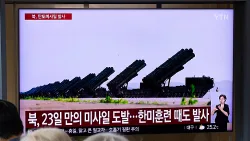 DPRK military conducts joint firepower attack drill, KCNA reports
