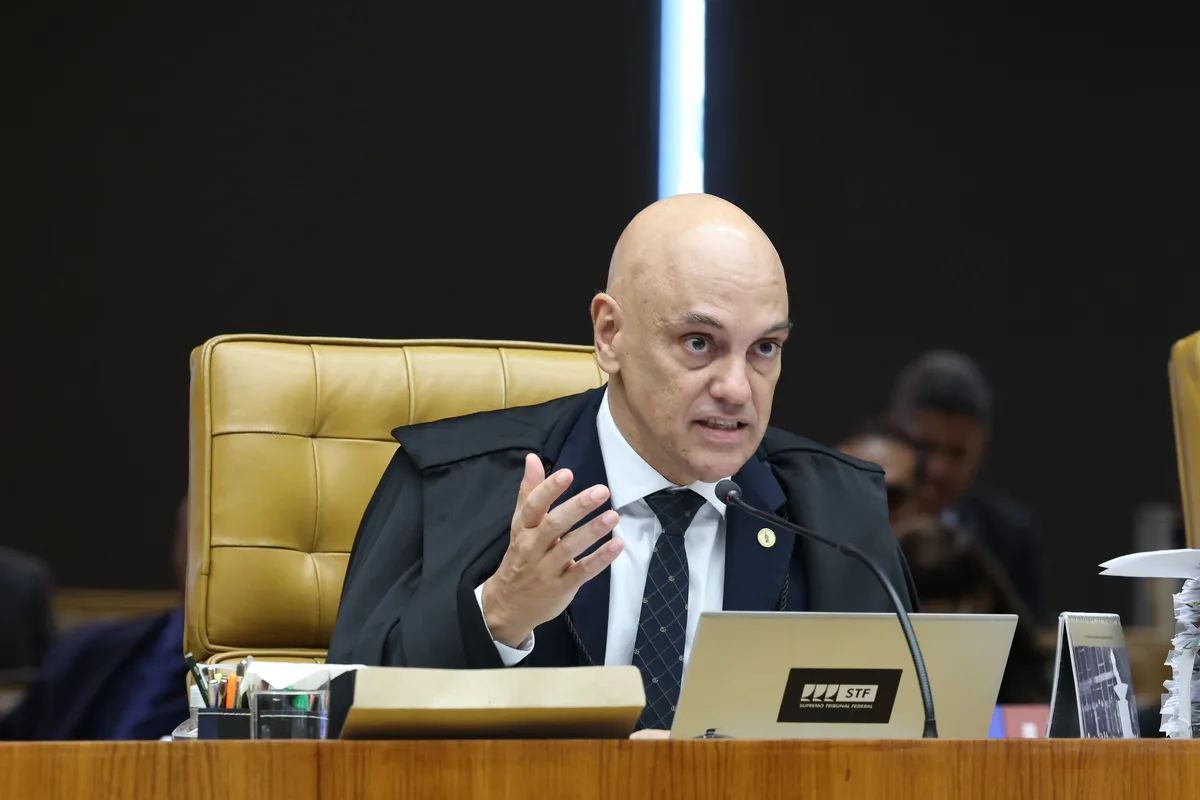 Acusado de censura, Moraes vai falar sobre democracia na USP