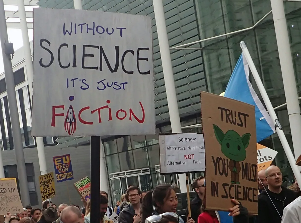 When to trust the experts? Follow these guidelines to evaluate science on any topic
