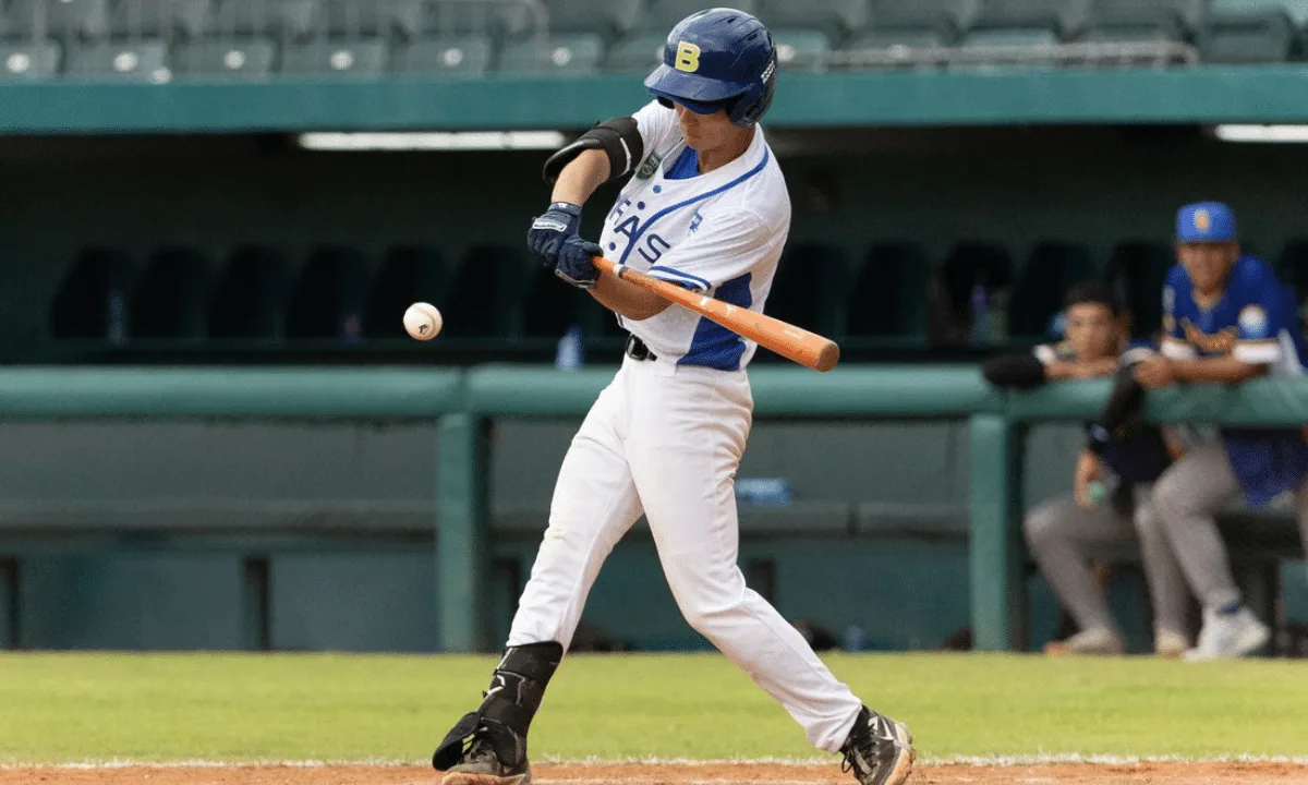Programa com MLB busca novos talentos para o beisebol brasileiro