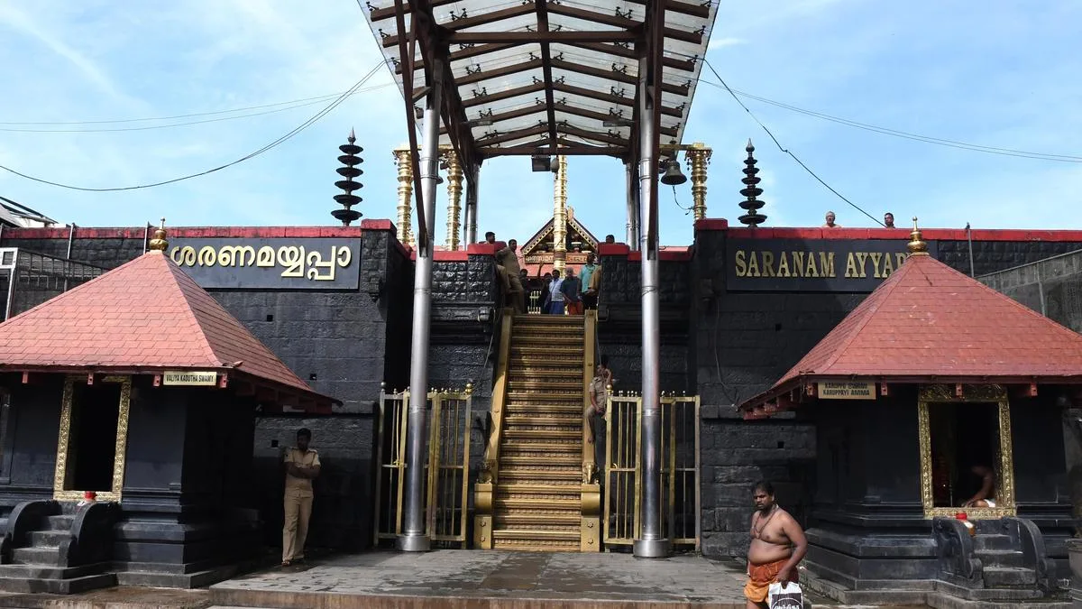 Transgender person moves Kerala High Court against denial of entry to Sabarimala