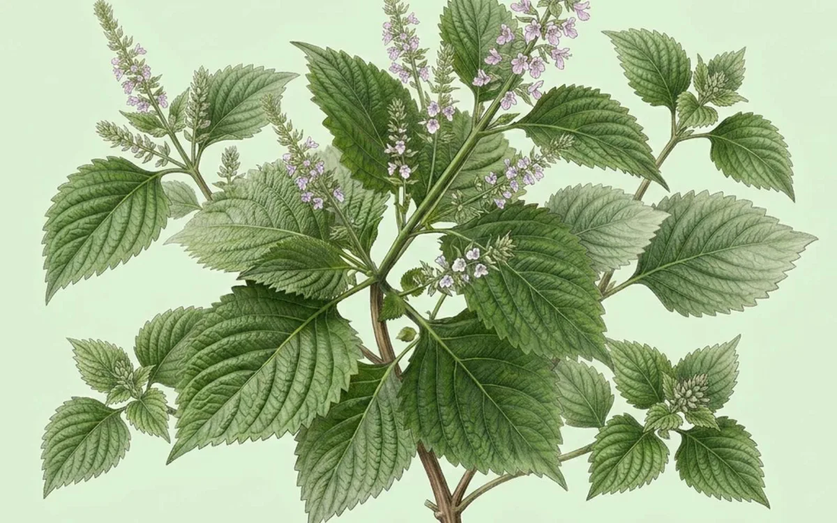 La plante de la semaine : venue du Japon, cette merveille aromatique facile à cultiver cache une explosion de saveurs