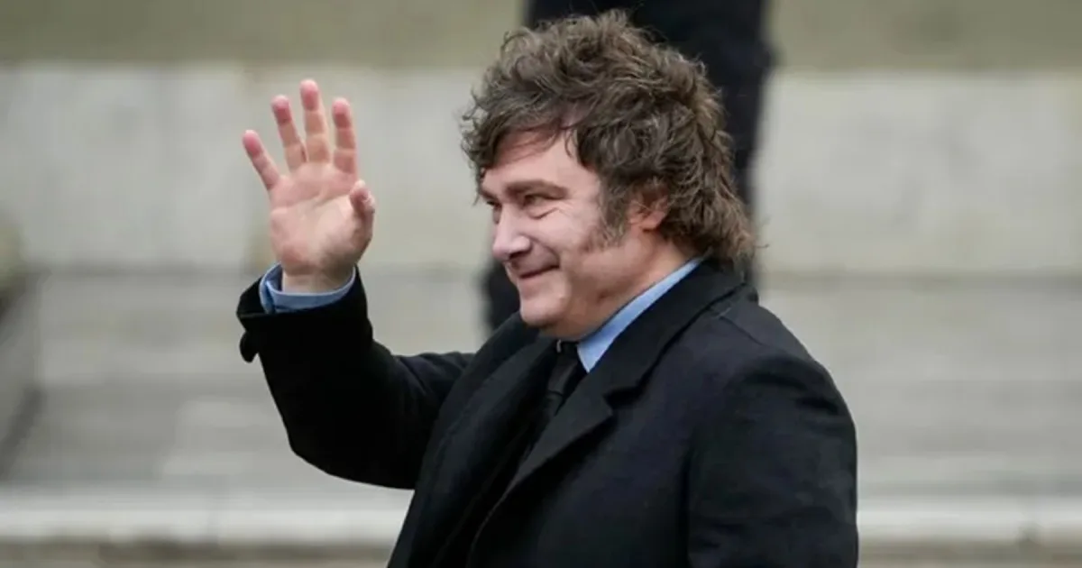 Las razones que cancelaron la visita de Javier Milei a Londres en medio de los choques por las Malvinas