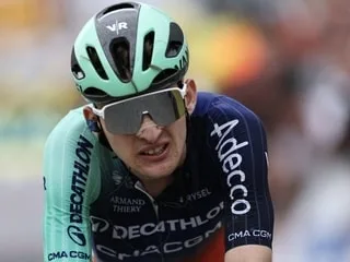 « C’est assurément l’homme à battre ! » : Paul Seixas désigné favori par Maxim Van Gils pour le GP de Montréal