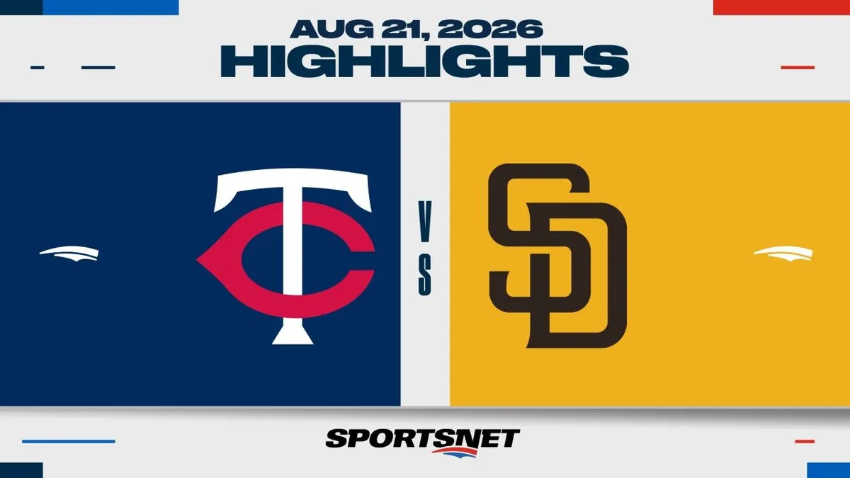 MLB Highlights: Padres 6, Twins 2