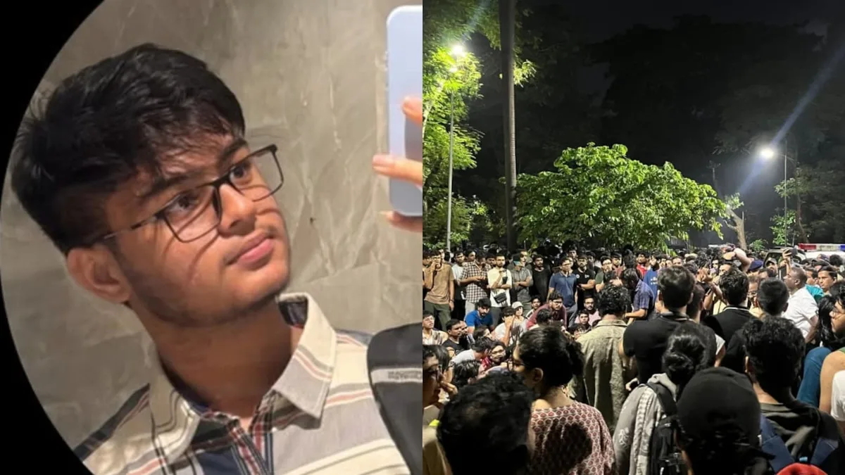 Caught Using ChatGPT In Exam, IIT Bombay Student Kills Self, Protests Erupt
