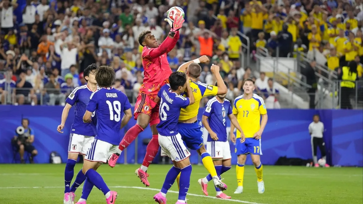Zion Suzuki: From Asian Cup racism to World Cup star and Premier League history man