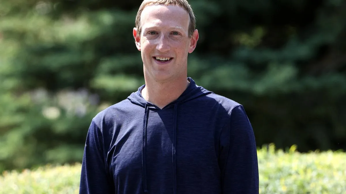 Mark Zuckerberg 'has a different function' in The Social Reckoning
