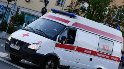 Женщина пострадала при ударе дрона ВСУ по скутеру в Брянской области