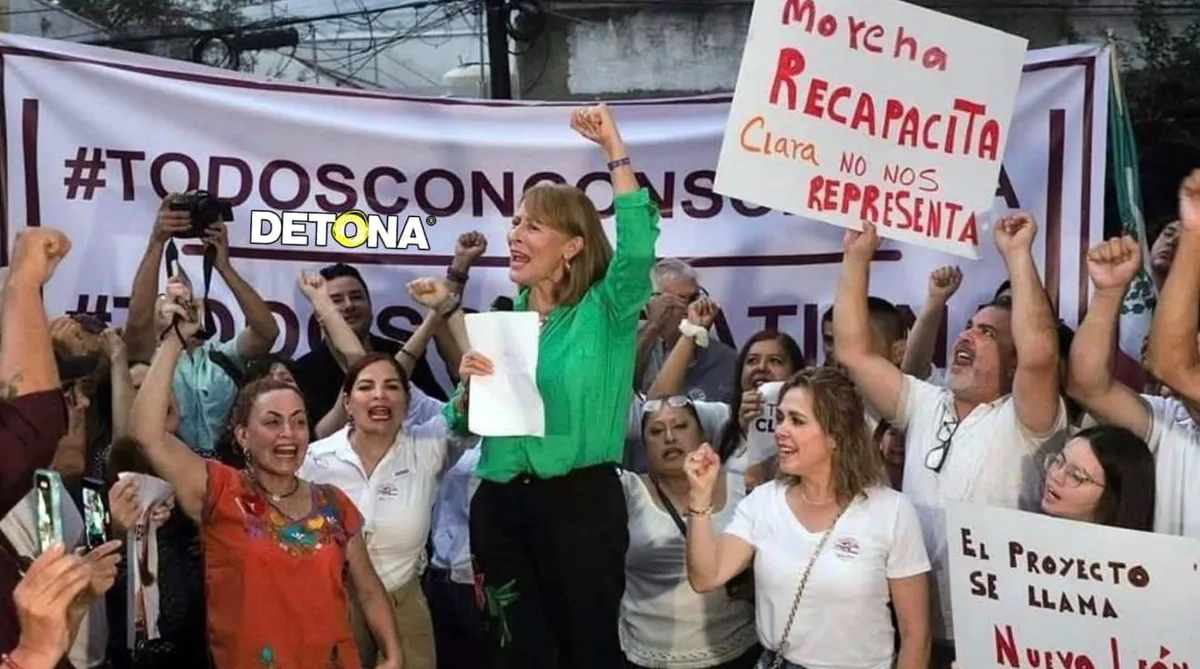 ¿Mítin o motín a bordo? ¿Fatal o fetal?