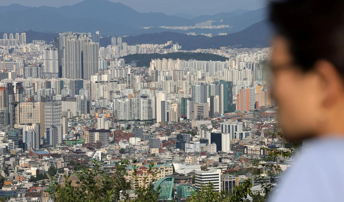 “文정부 ‘85주’ 기록 깨기 직전”…서울 아파트값 상승 주역 바뀐 이유