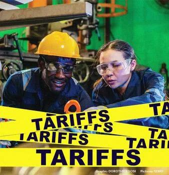 TOBY CHANCE | Factories, growth and jobs should lead Tau’s industrial strategy