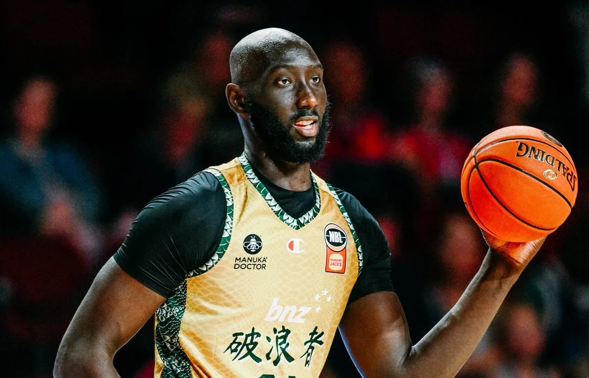 Tacko Fall: 2,29 a probar en los 76ers