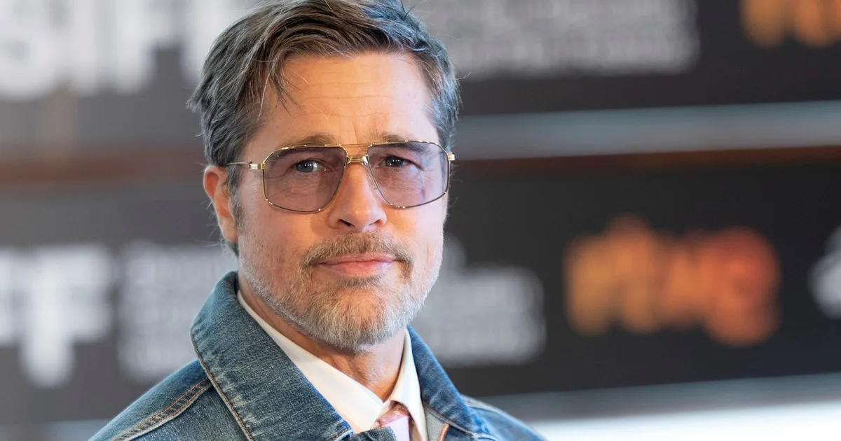 Brad Pitt, actor de Hollywood de 62 años, sobre su drástico cambio de dieta: “Antes tomaba 4 gaseosas al día”