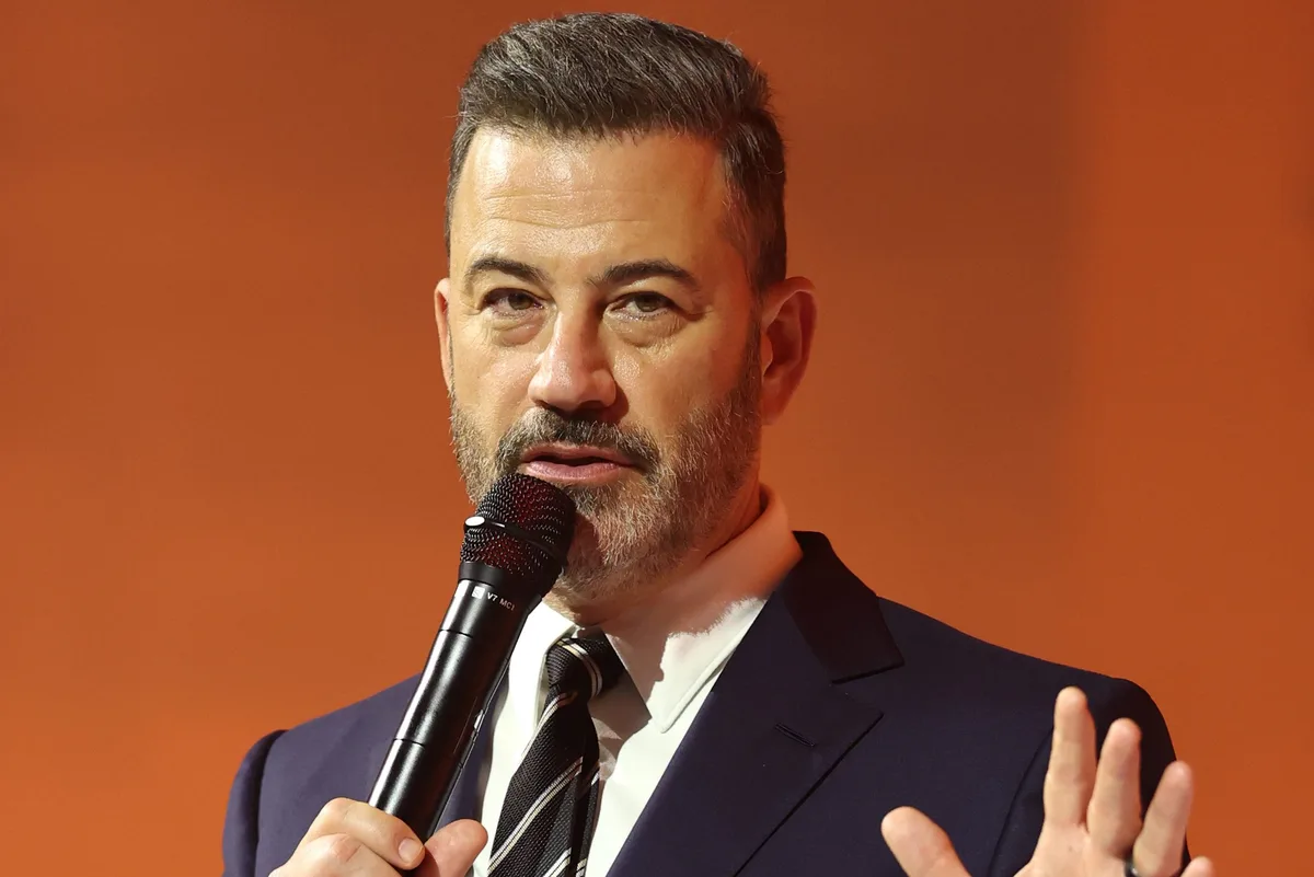 Jimmy Kimmel in Talks to Renew Late-Night Show at ABC