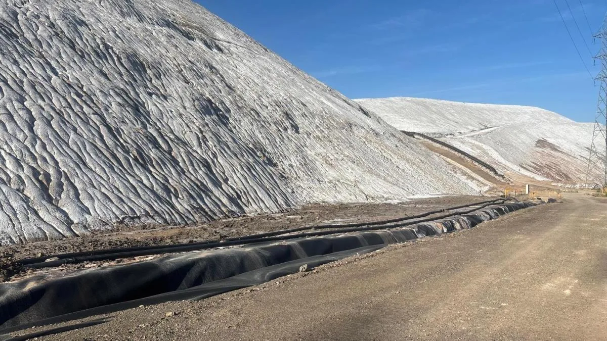 2078: una odisea para restaurar la ‘montaña de sal’ de Sallent