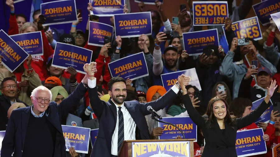 Democrats hold more favorable view of socialism than capitalism: Survey