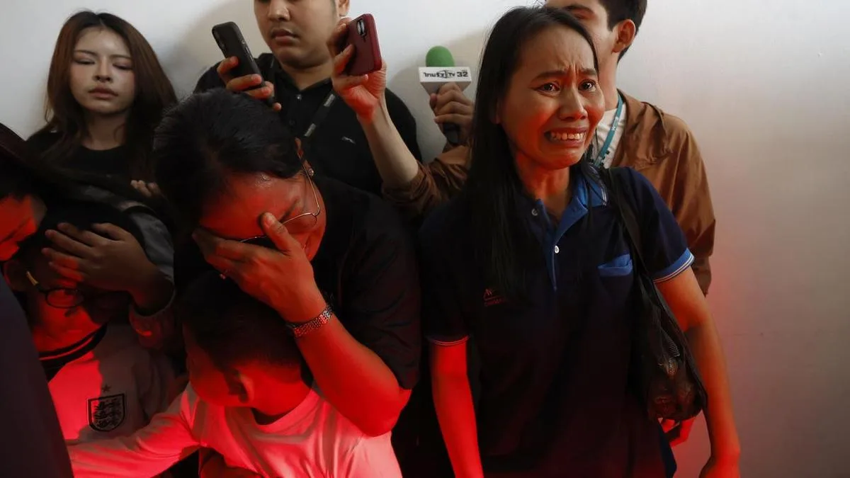 Bangkok traders say Thai gun crackdown misses the mark