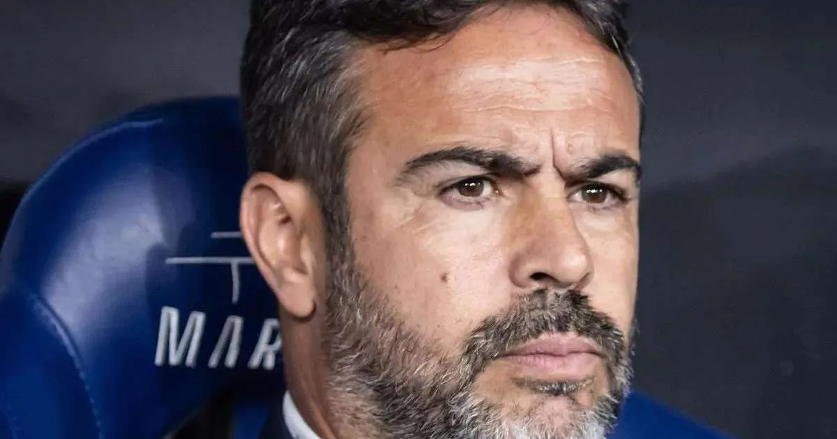 Artur Jorge admite pressão no Cruzeiro após eliminação para o Flamengo
