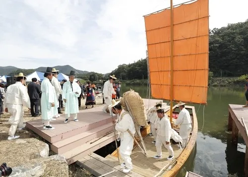 충북 괴산군서 18∼19일 '제22회 목도백중놀이'