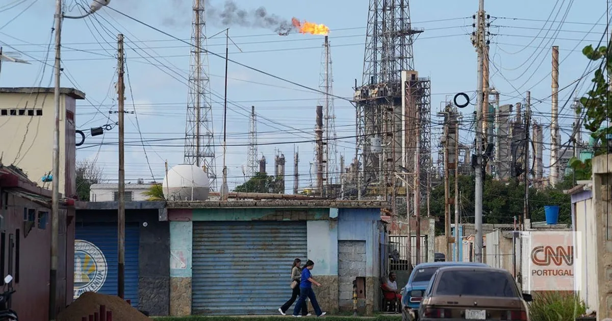 EUA perto de fechar negócio para tomarem conta do petróleo da Venezuela