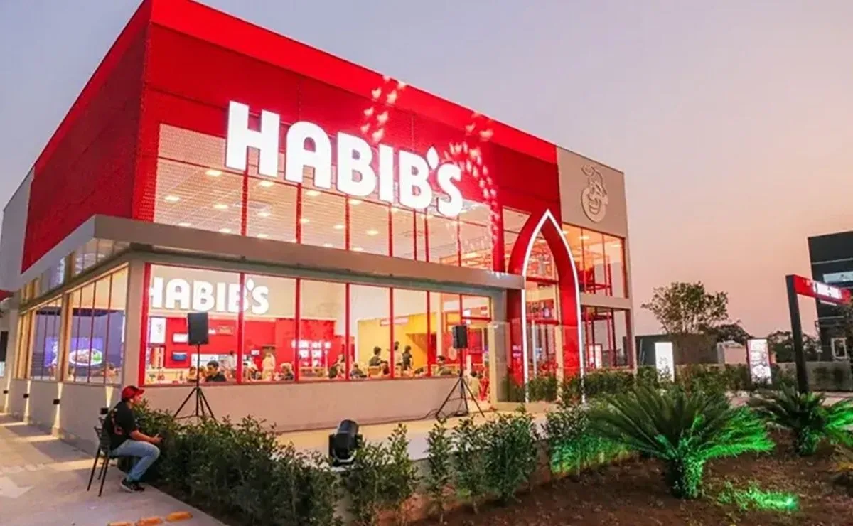 Habib’s entra em recuperação judicial; grupo declara dívida de R$ 265 milhões