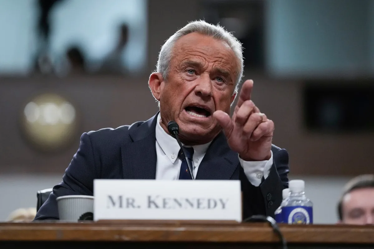RFK told Congress he didn’t go to Samoa in 2019 to study measles vaccines — so why does his old letter mention it eight times?