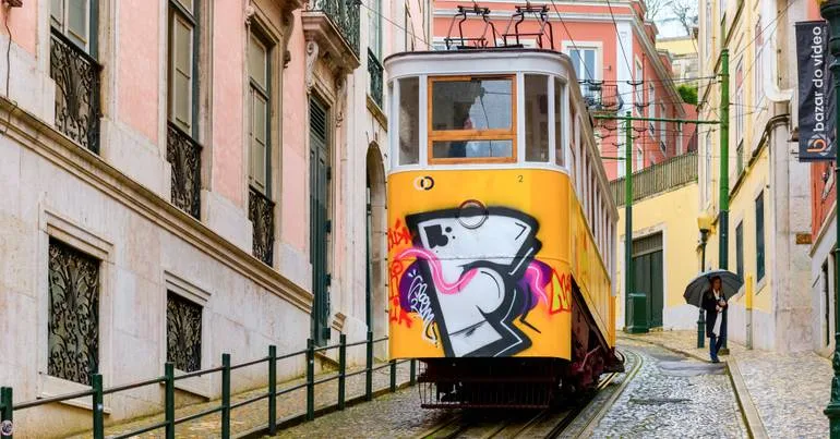 Ascensor da Glória novo deverá inaugurar em 2029