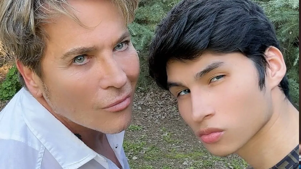 Guido Süller reveló cuántas veces por día hacía el amor con su novio de 22 años y dejó a todos sin palabras