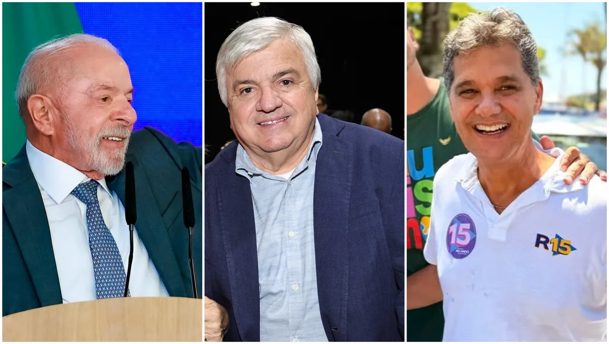 Voto Lulaço: partido de Casagrande pede empenho total nas campanhas de Lula e Ricardo Ferraço