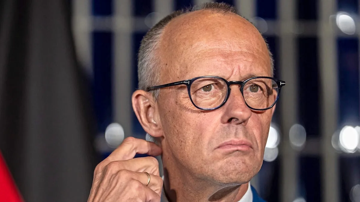 „Friedrich Merz ist mittlerweile in einer wirklich dramatischen Situation“