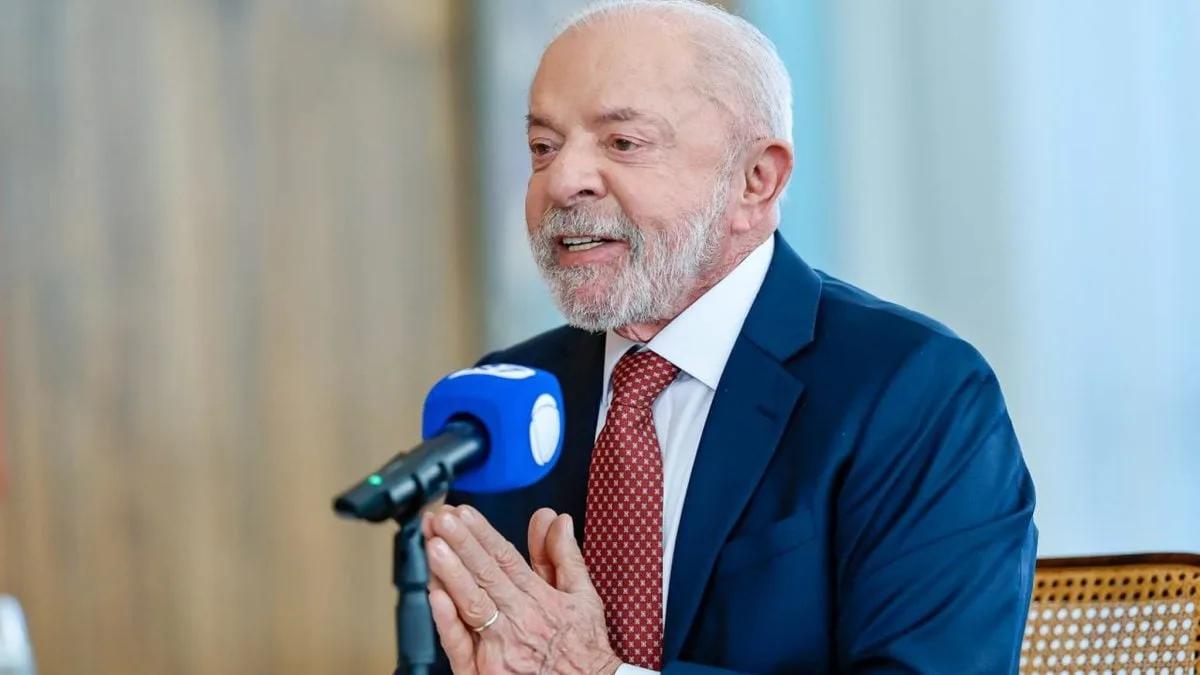 Lula diz que ligação com Trump foi “boa” e “deu frutos”