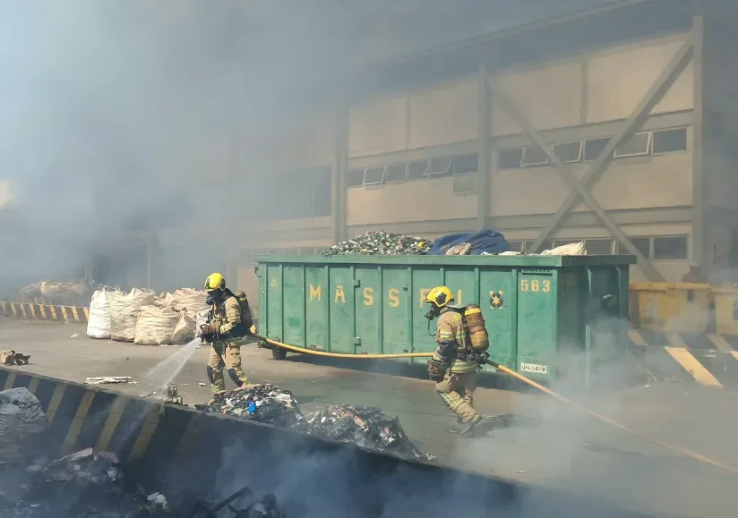 Central de Cooperativas do DF promove vaquinha após sofrer prejuízos com incêndio