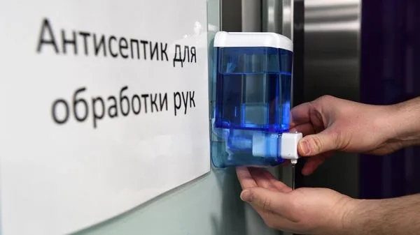 Минпромторг предложил изменить правила маркировки антисептиков