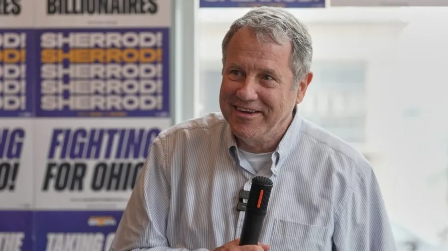 Brown, Acton both up 6 points in Ohio races: Poll