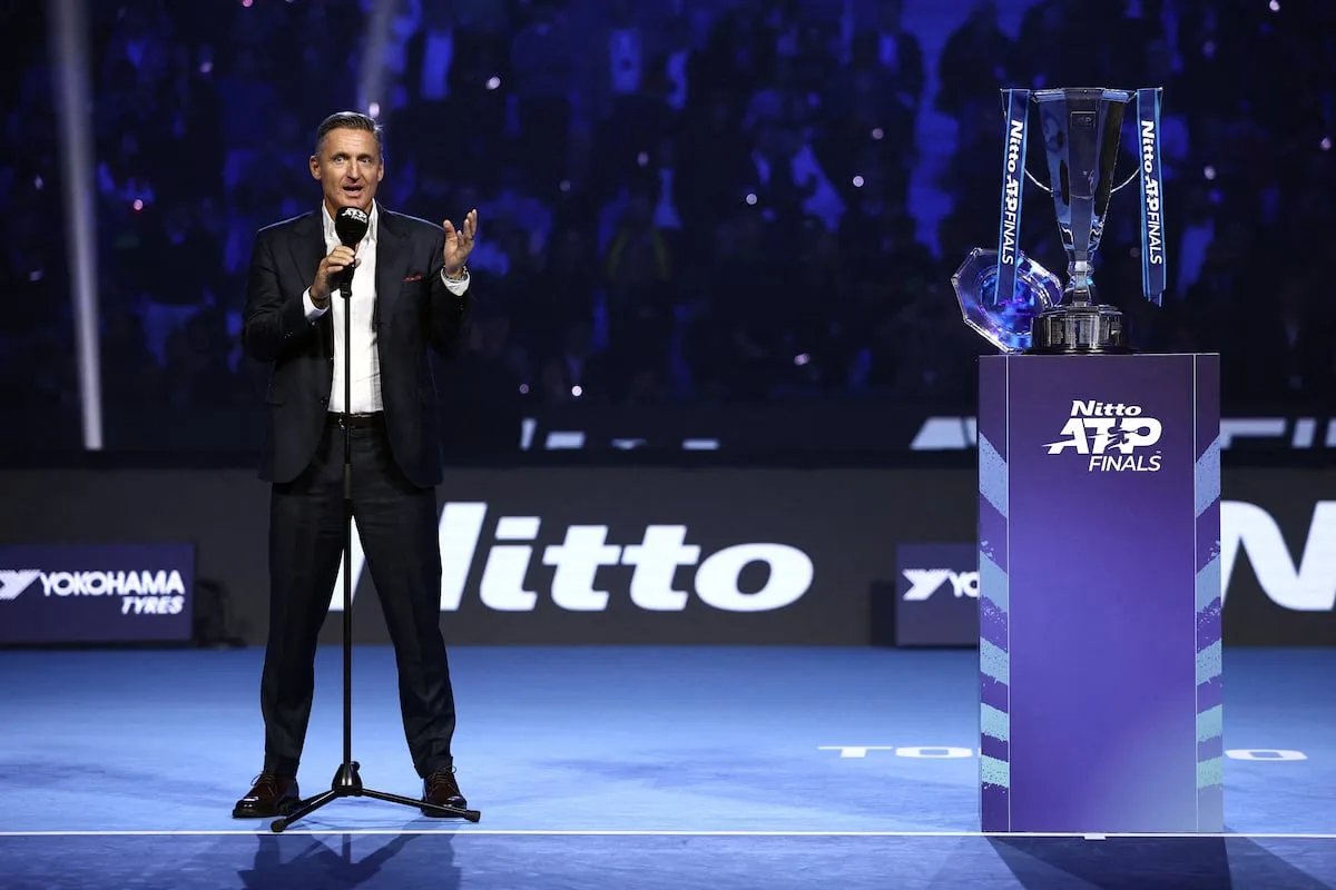 ATP eyes $350m player compensation and a welfare boost by 2028