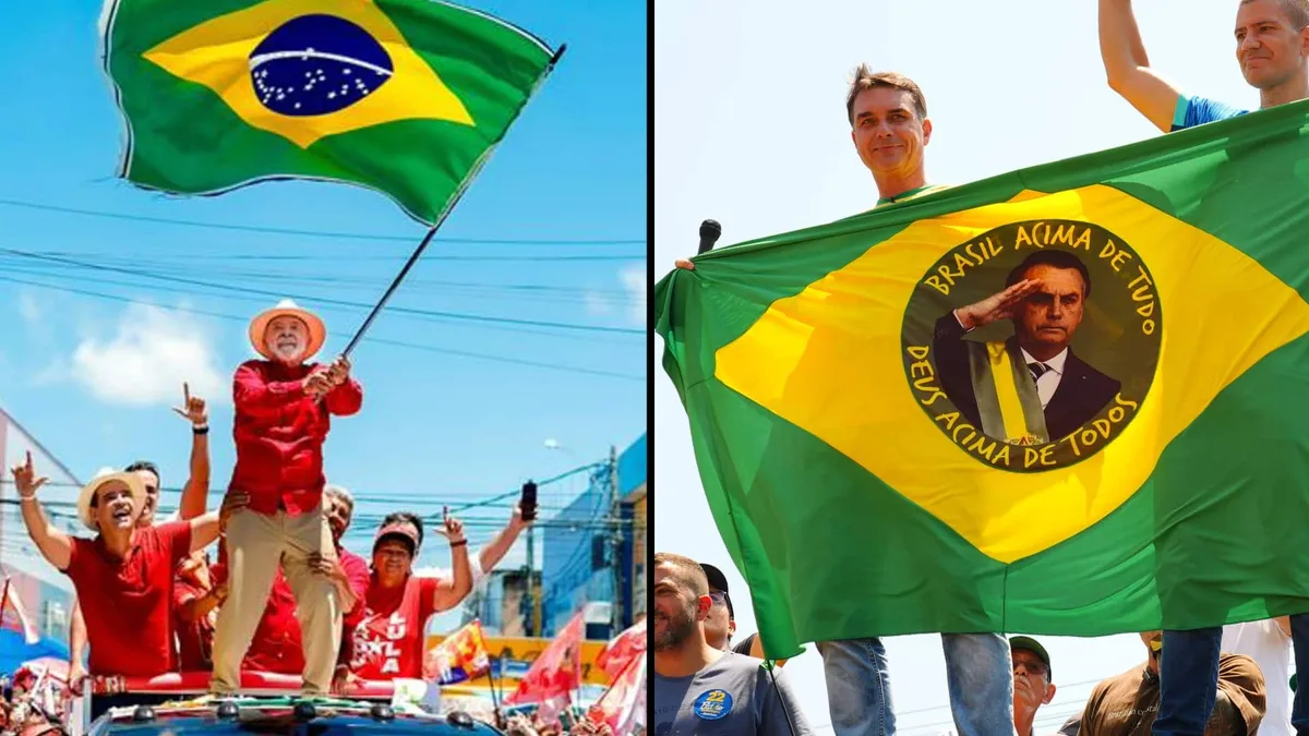 Lula x Flávio Bolsonaro: Datafolha traz dado surpreendente sobre o segundo turno