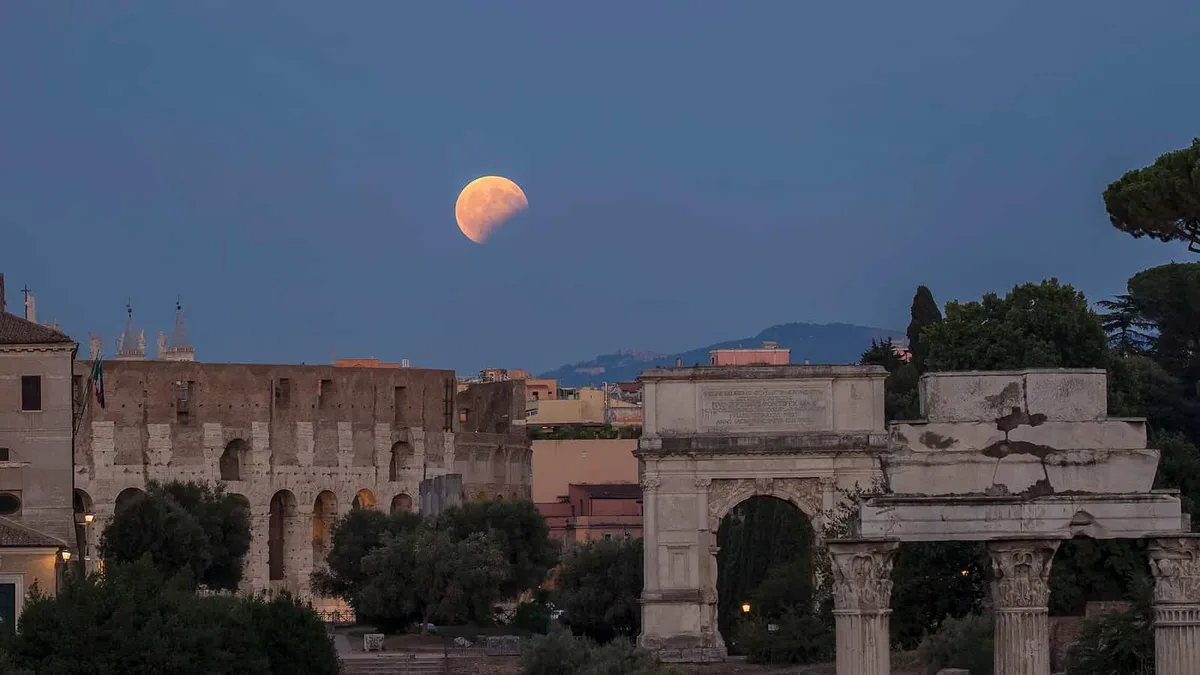 Depois do Sol, é a vez da Lua: eclipse parcial profundo marcado para 28 de agosto