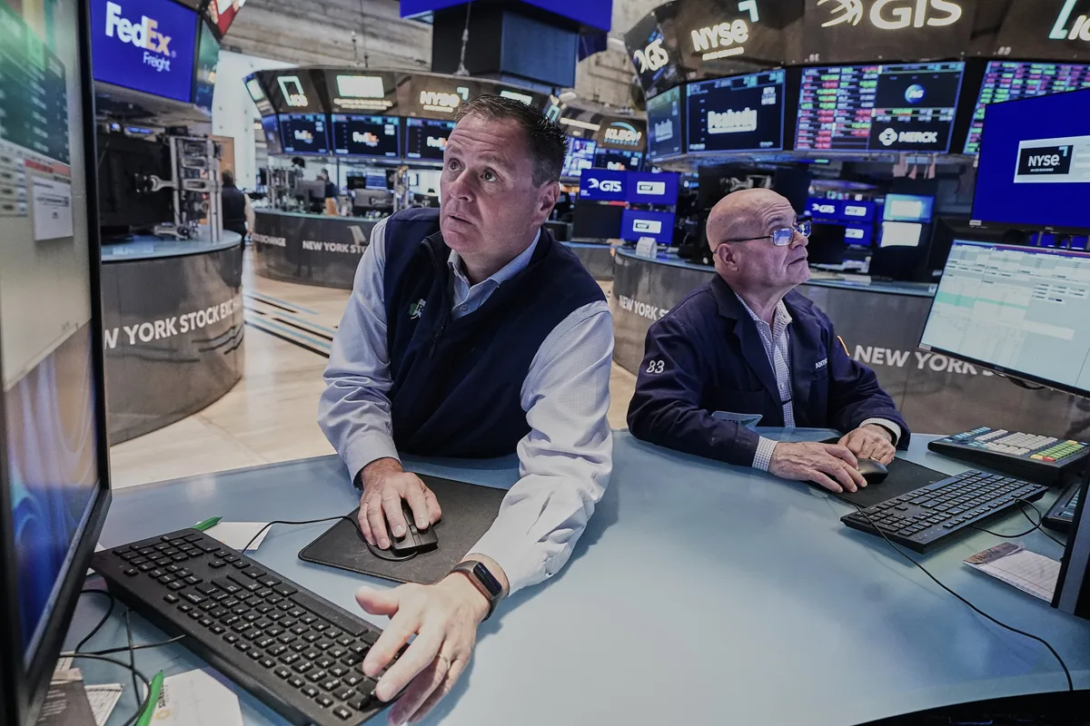 Sorprendió a Wall Street: la empresa que se disparó más de 22% en un solo día