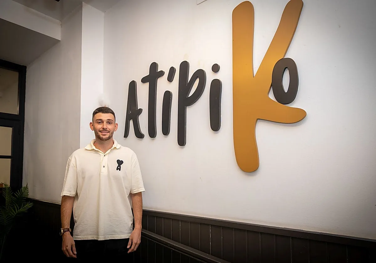 Atípiko, comida muy variada con un tono moderno y fresco en Córdoba