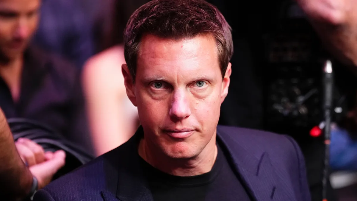 Trumpy Nepo Baby Clears Way to Take Over CNN Before Midterms