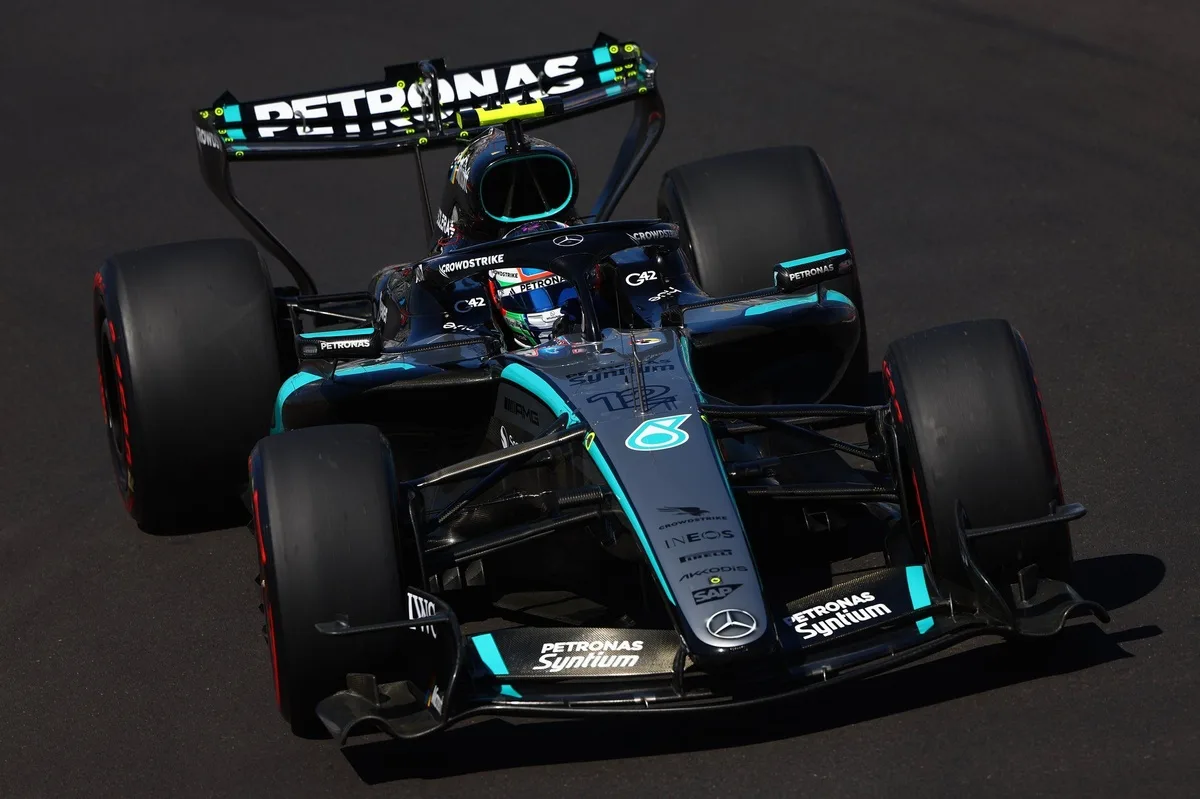 F1: Pacote de atualizações da Mercedes para Sepang visa acabar com 'seca de poles'