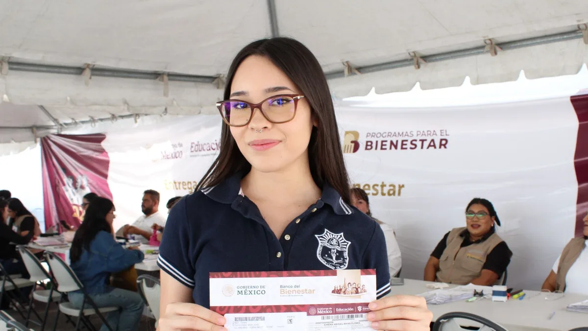 Inicia hoy el registro para Jóvenes Escribiendo el Futuro 2026: fecha límite, requisitos y link oficial del trámite