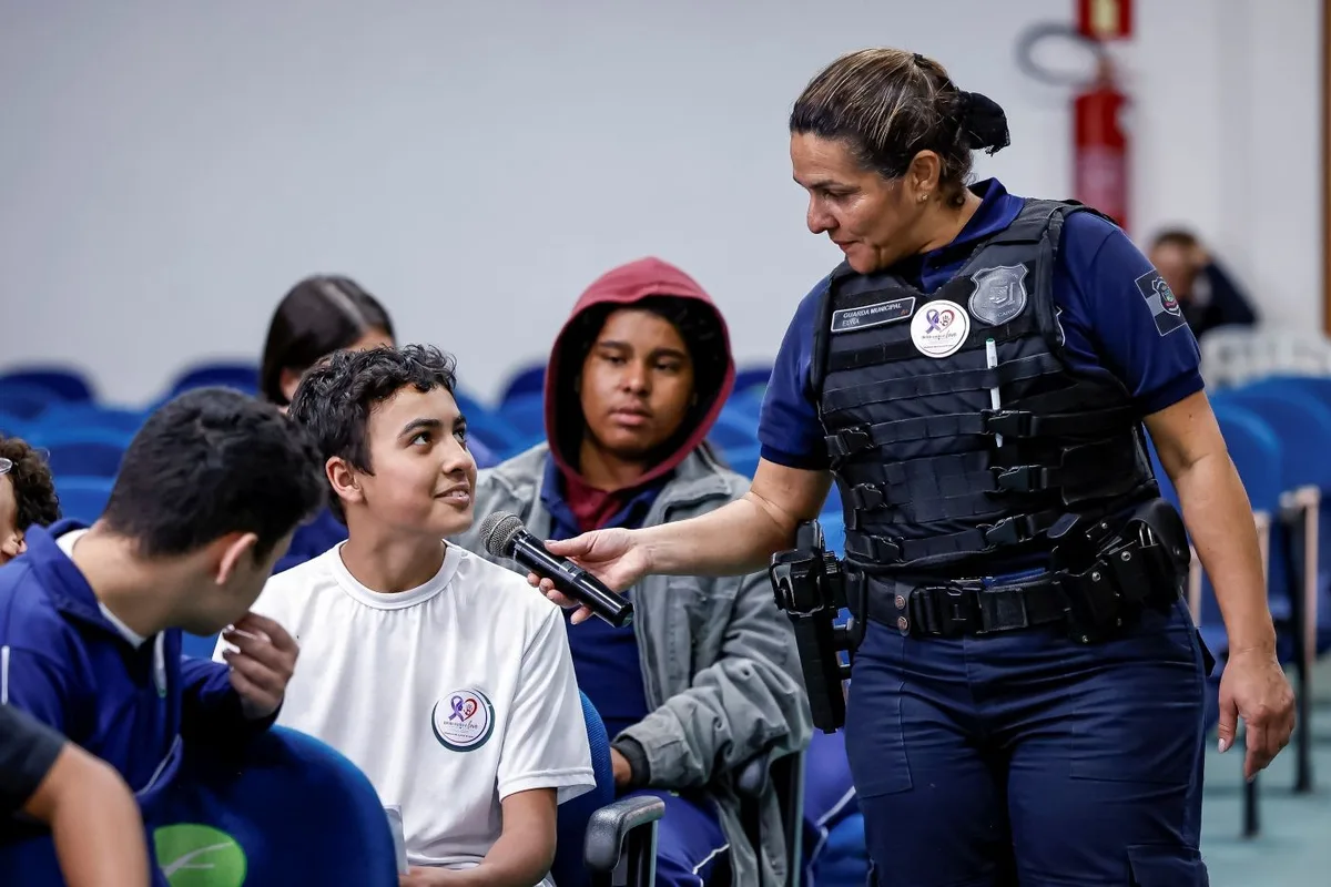 Ação com adolescentes ajuda na prevenção da violência contra a mulher