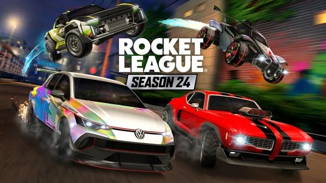 Rocket League recebe novo modo de jogo e crossover com Persona 5 na Temporada 24