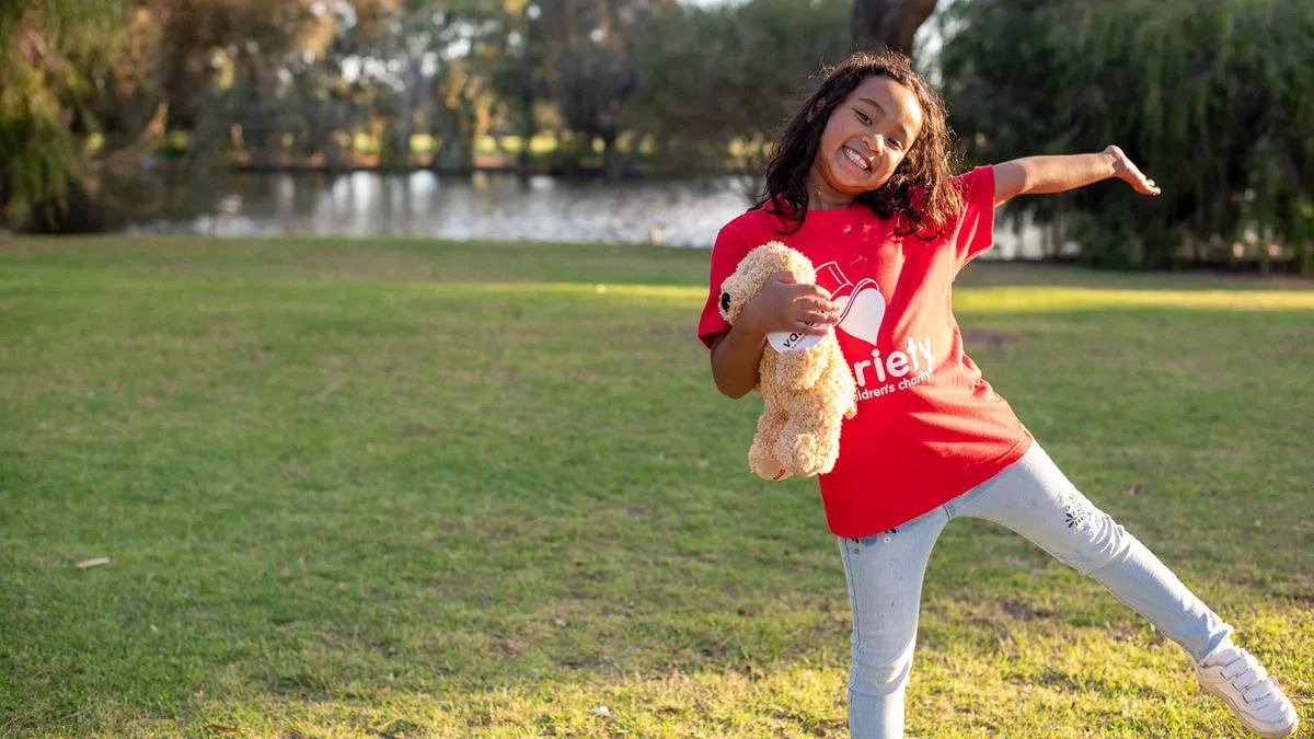 Landmarks to be lit up in red to support children in need through Variety WA campaign