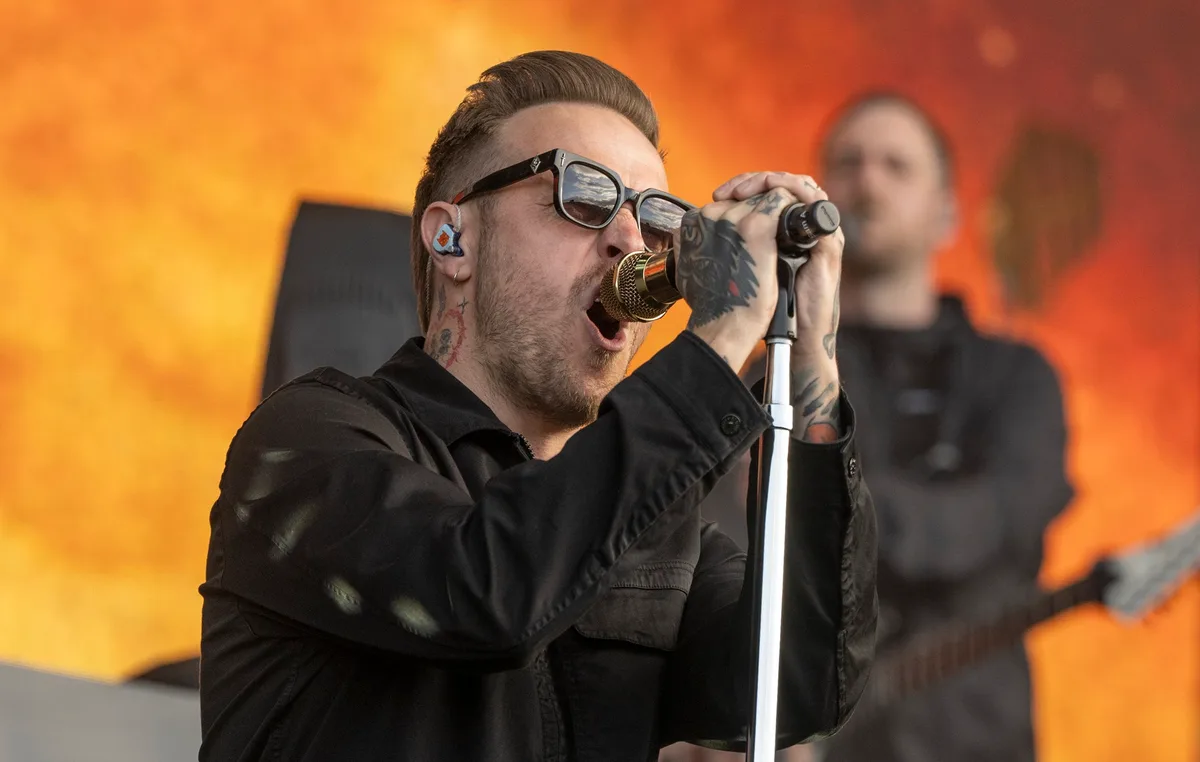 Architects’ Sam Carter speaks out on impact “anxiety and constant focus” on his voice after online criticism